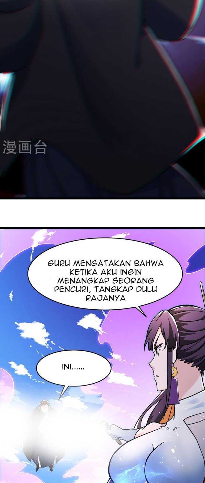 Apprentices Are All Female Devil Chapter 125 - halaman 16