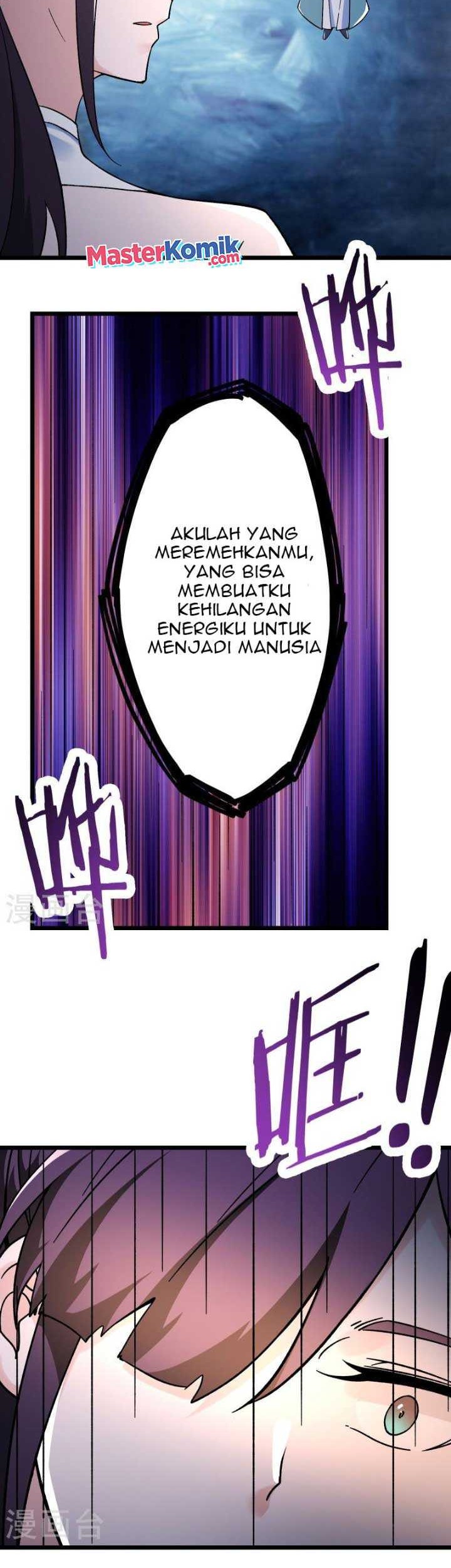 Apprentices Are All Female Devil Chapter 125 - halaman 18