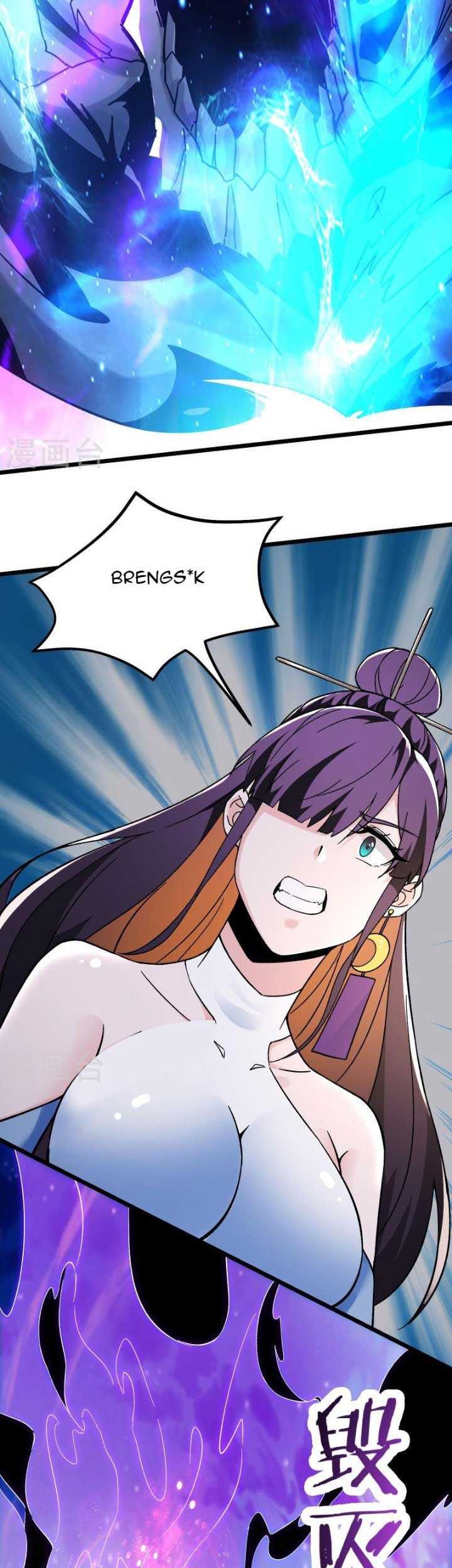 Apprentices Are All Female Devil Chapter 125 - halaman 20