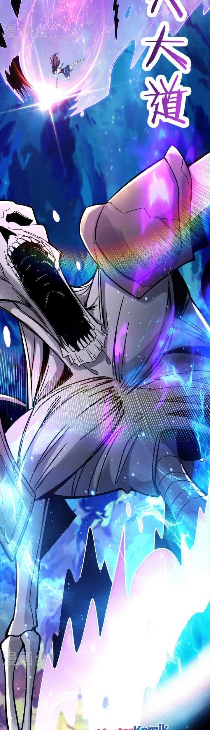 Apprentices Are All Female Devil Chapter 125 - halaman 21