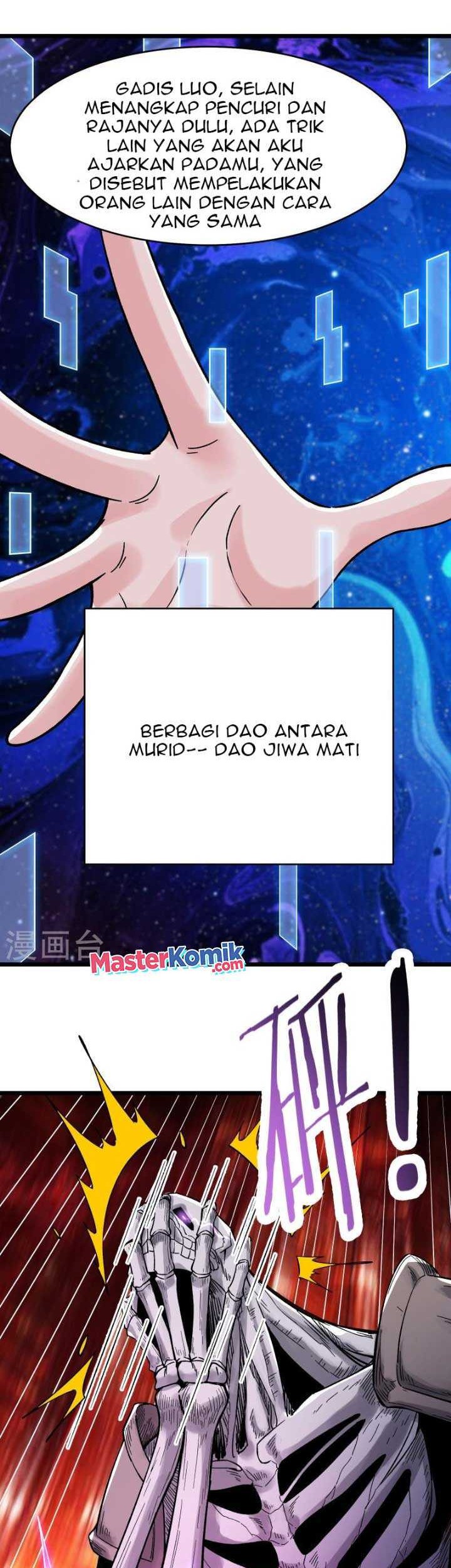 Apprentices Are All Female Devil Chapter 125 - halaman 24