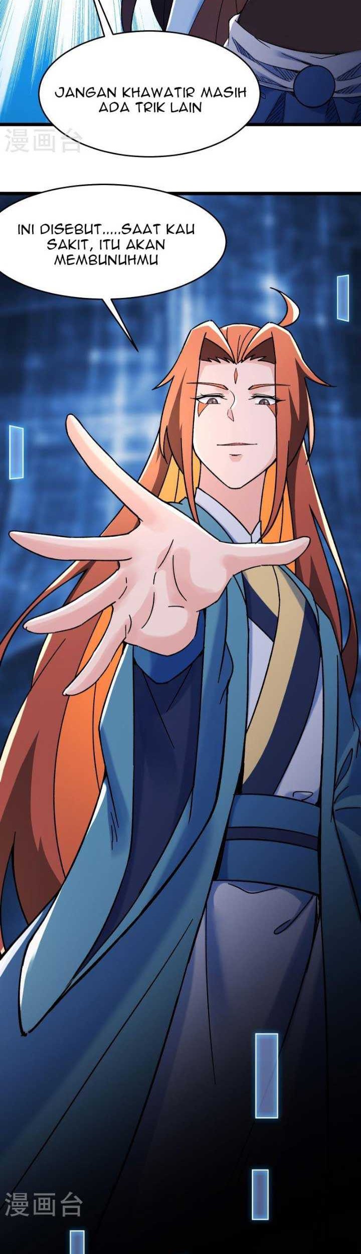 Apprentices Are All Female Devil Chapter 125 - halaman 27