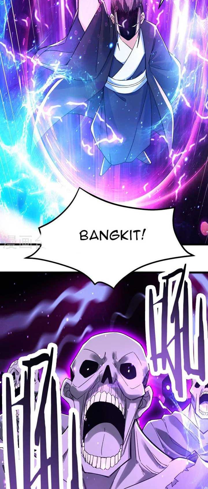 Apprentices Are All Female Devil Chapter 125 - halaman 7