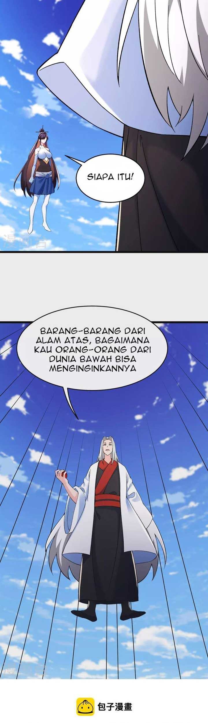 Apprentices Are All Female Devil Chapter 126 - halaman 11
