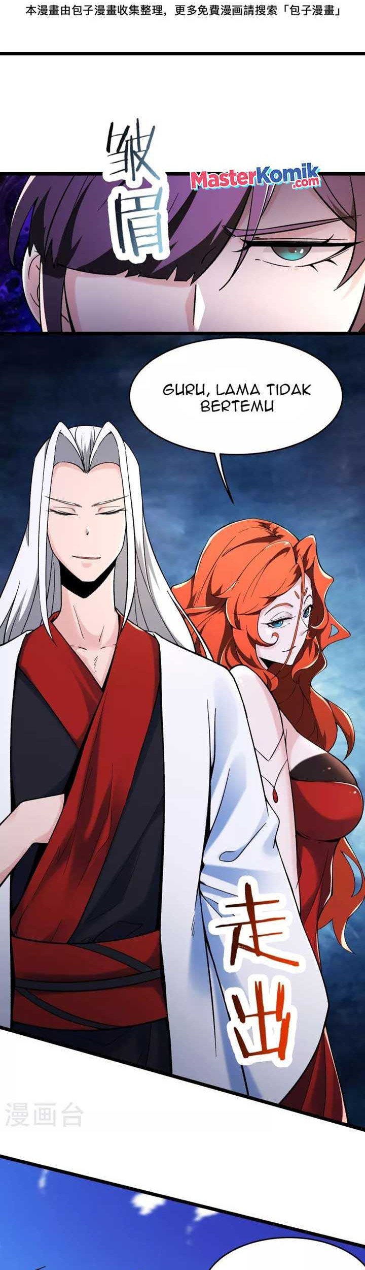 Apprentices Are All Female Devil Chapter 126 - halaman 12