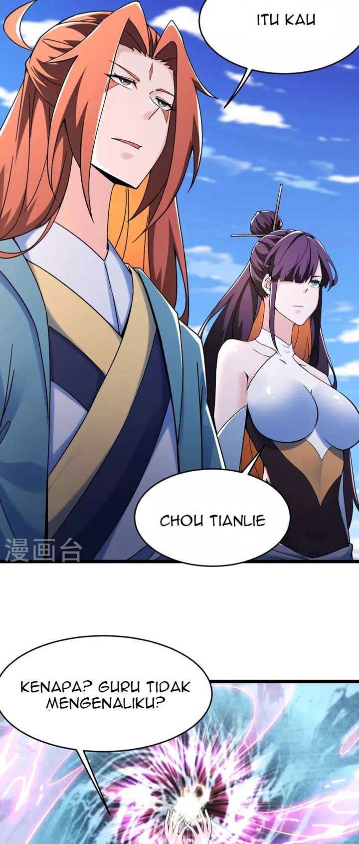 Apprentices Are All Female Devil Chapter 126 - halaman 13