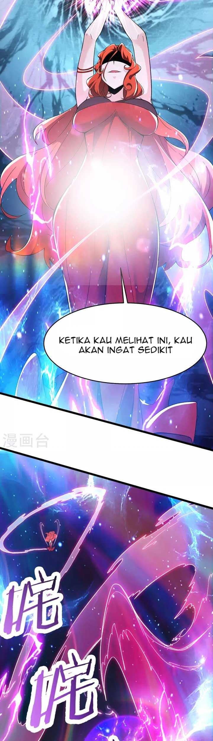 Apprentices Are All Female Devil Chapter 126 - halaman 14