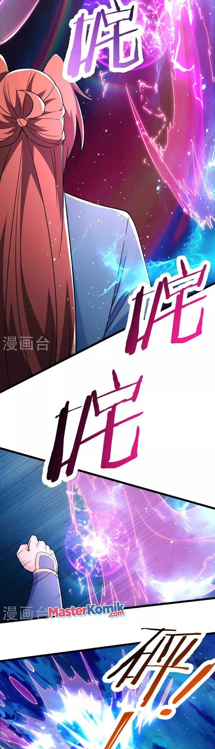 Apprentices Are All Female Devil Chapter 126 - halaman 15