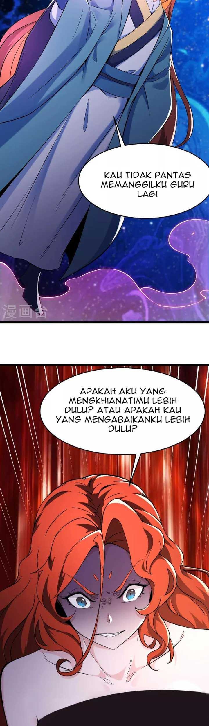 Apprentices Are All Female Devil Chapter 126 - halaman 17