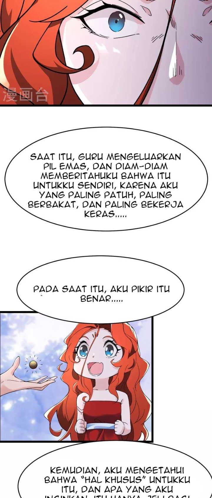 Apprentices Are All Female Devil Chapter 126 - halaman 19