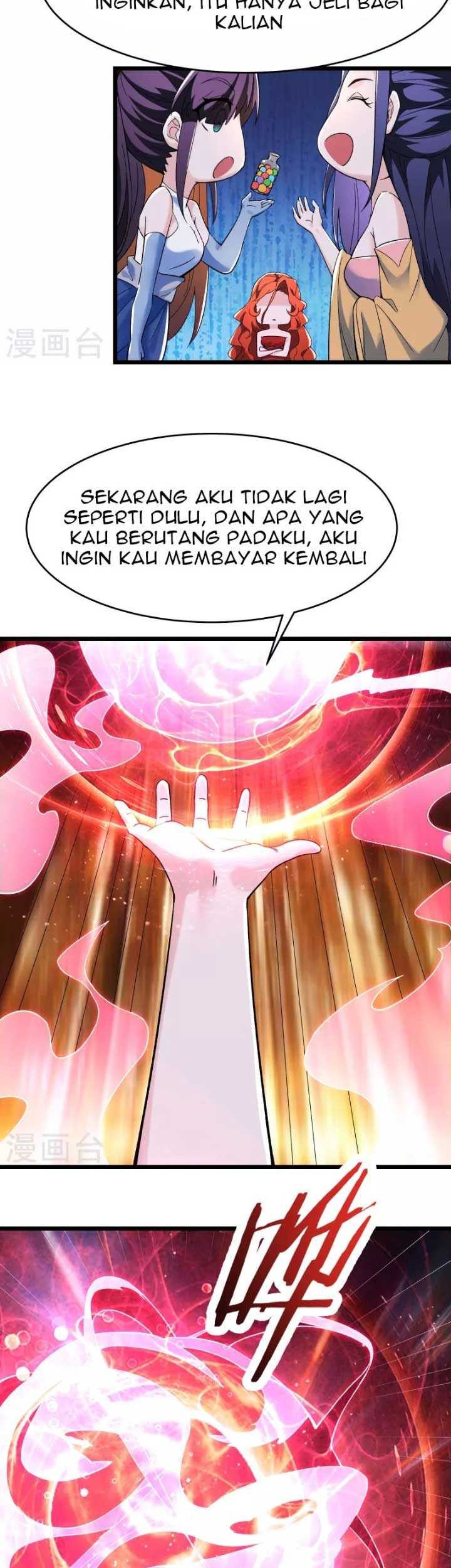Apprentices Are All Female Devil Chapter 126 - halaman 20