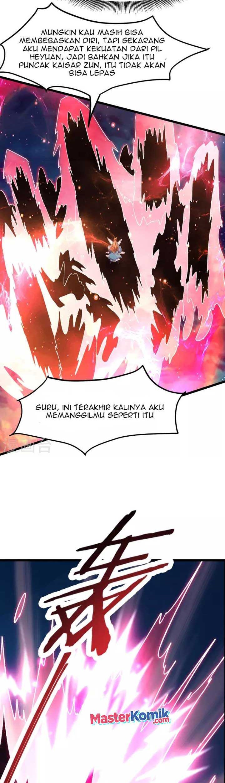 Apprentices Are All Female Devil Chapter 126 - halaman 27