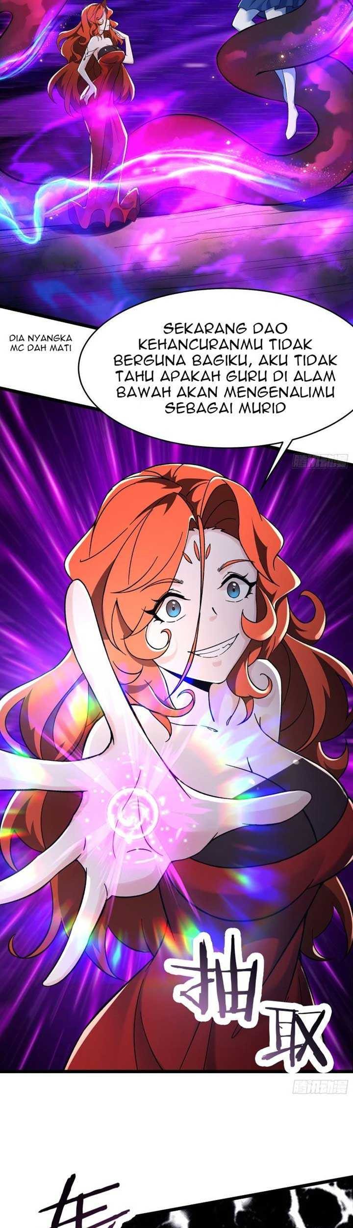 Apprentices Are All Female Devil Chapter 127 - halaman 14