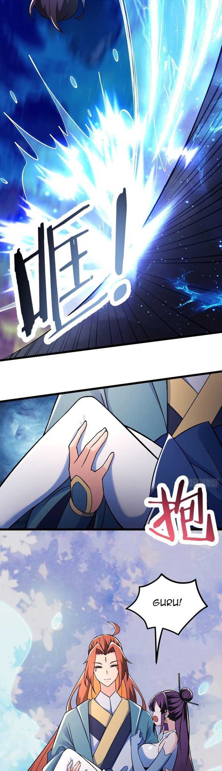 Apprentices Are All Female Devil Chapter 127 - halaman 20
