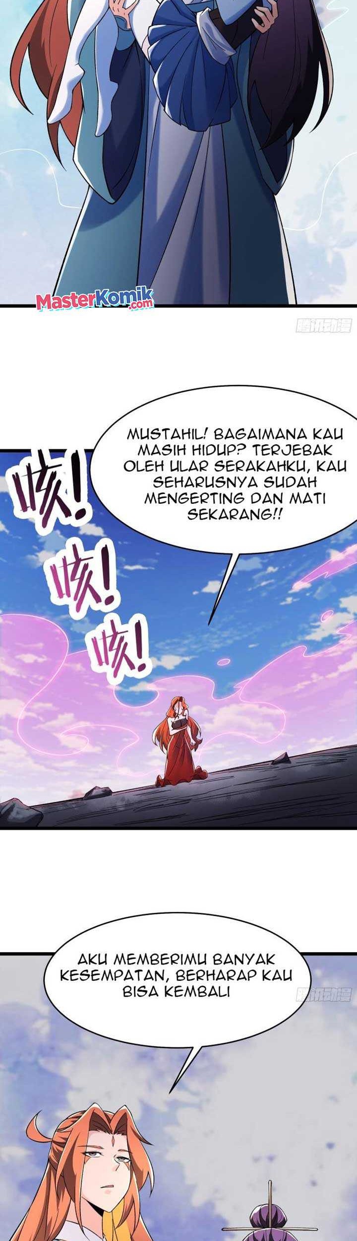 Apprentices Are All Female Devil Chapter 127 - halaman 21
