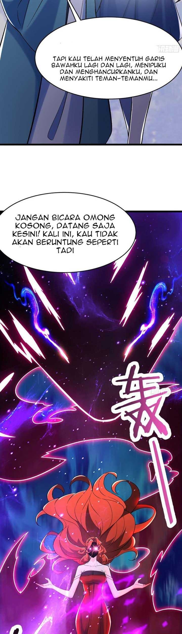 Apprentices Are All Female Devil Chapter 127 - halaman 23