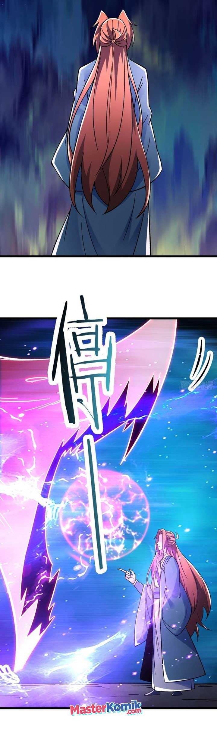 Apprentices Are All Female Devil Chapter 127 - halaman 26