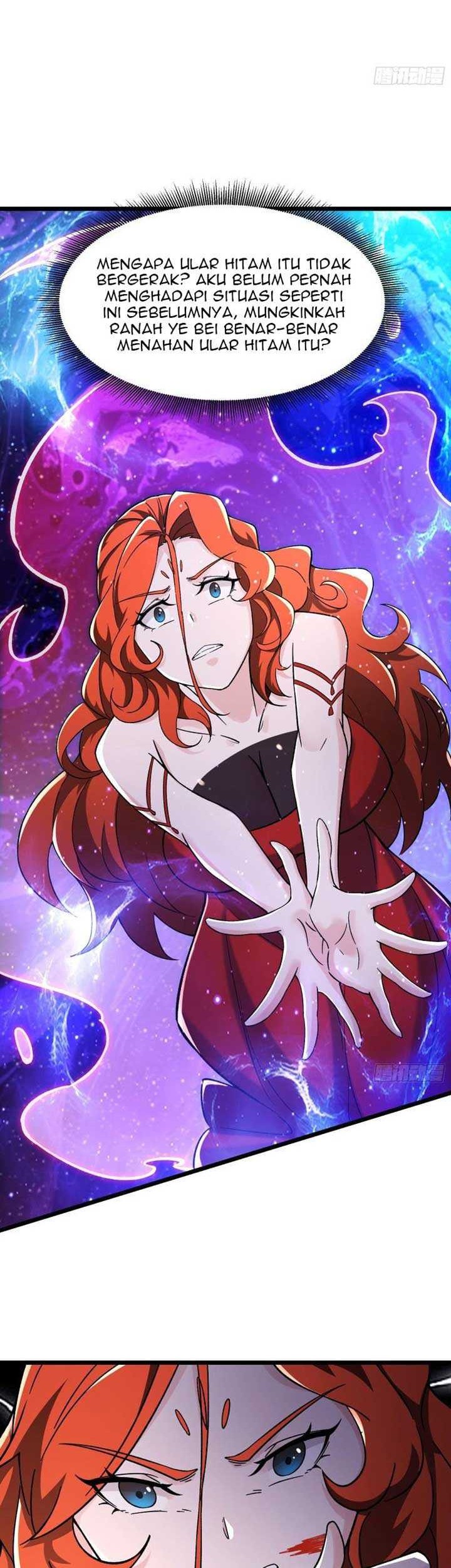 Apprentices Are All Female Devil Chapter 127 - halaman 27