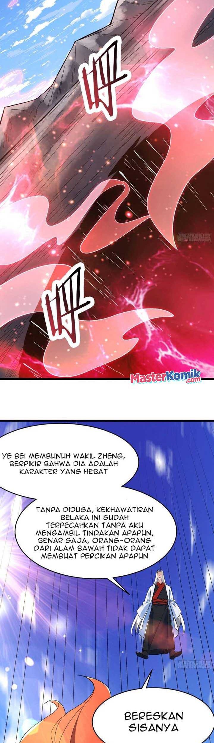 Apprentices Are All Female Devil Chapter 127 - halaman 3