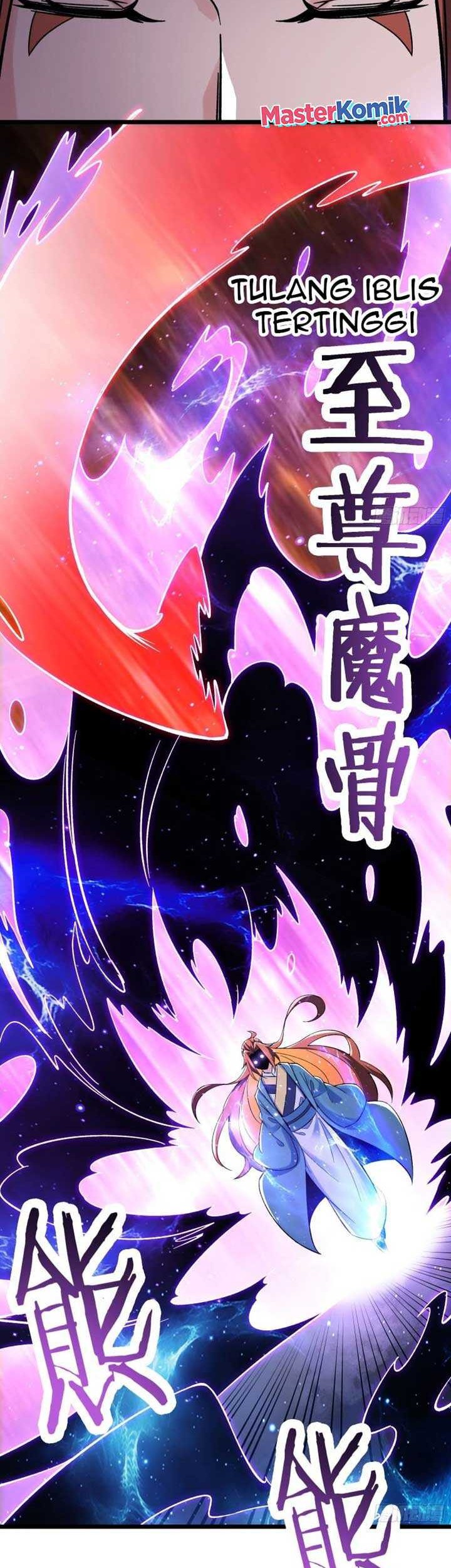 Apprentices Are All Female Devil Chapter 127 - halaman 30