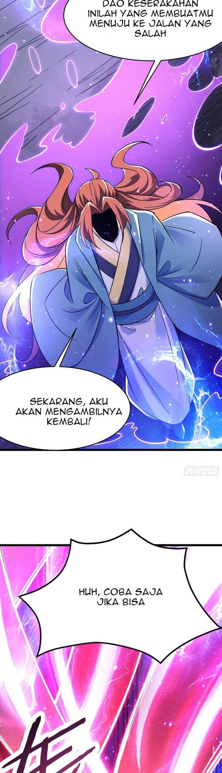 Apprentices Are All Female Devil Chapter 127 - halaman 33