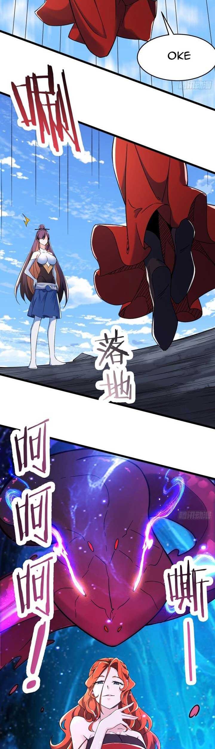 Apprentices Are All Female Devil Chapter 127 - halaman 5