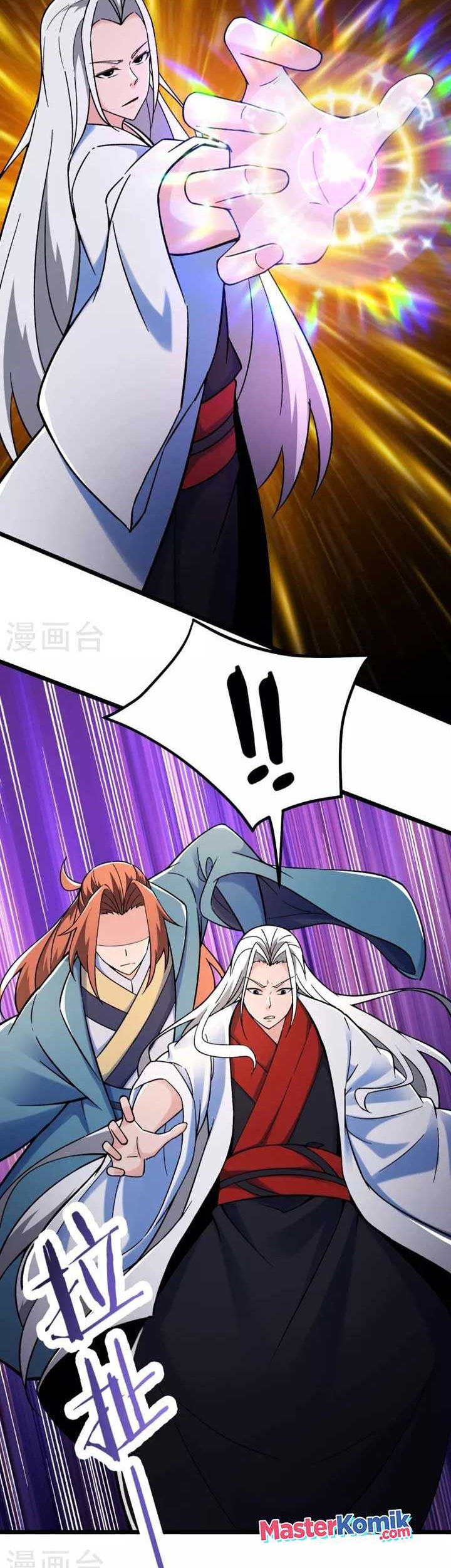 Apprentices Are All Female Devil Chapter 128 - halaman 12