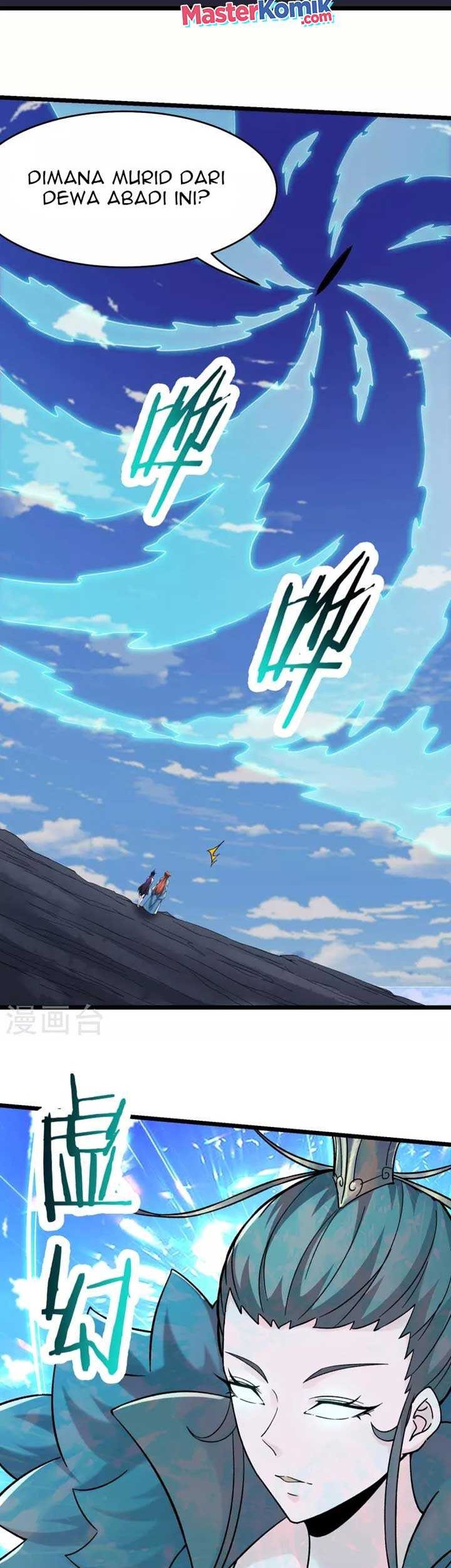 Apprentices Are All Female Devil Chapter 128 - halaman 15
