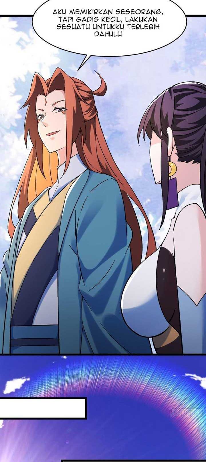 Apprentices Are All Female Devil Chapter 129 - halaman 10