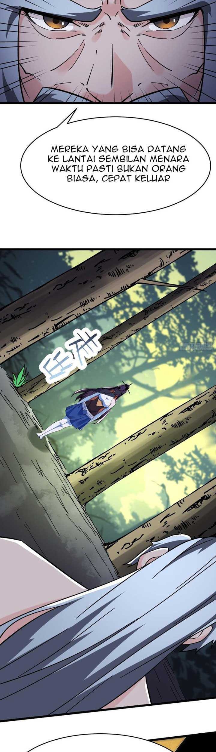 Apprentices Are All Female Devil Chapter 129 - halaman 14