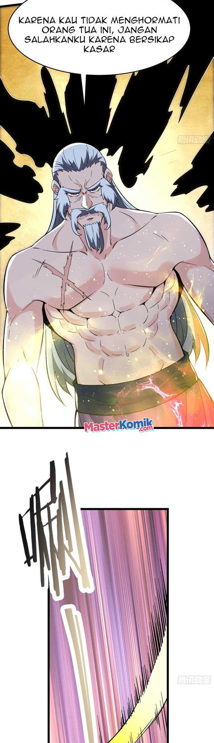 Apprentices Are All Female Devil Chapter 129 - halaman 15
