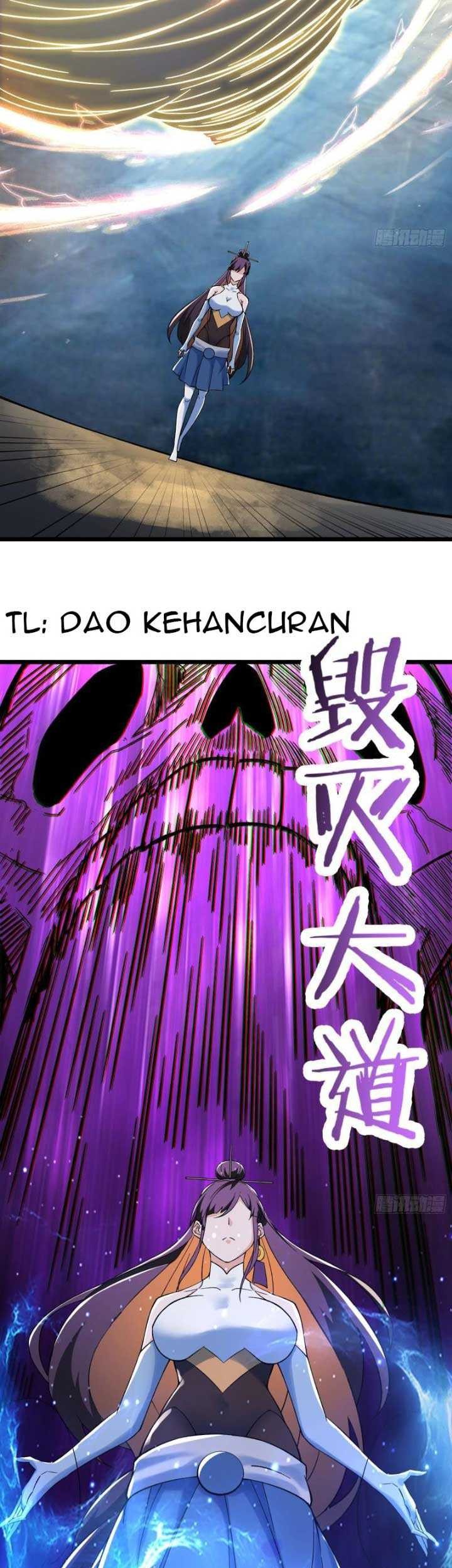 Apprentices Are All Female Devil Chapter 129 - halaman 20
