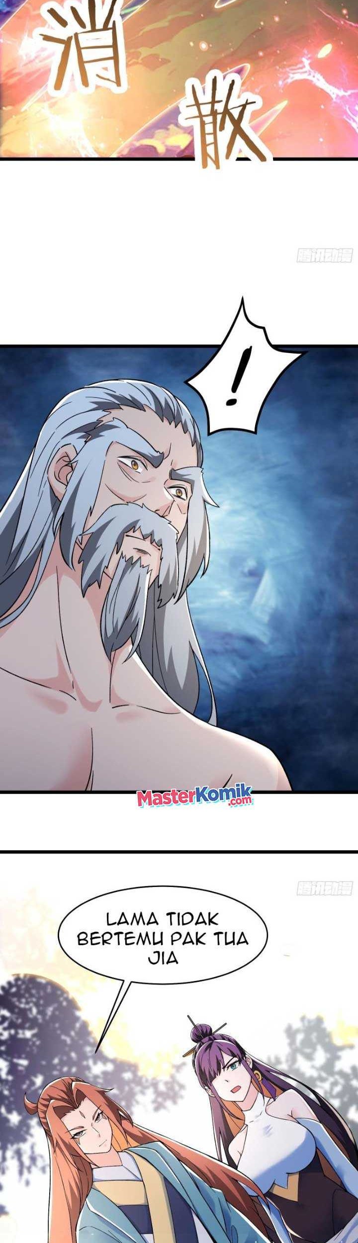Apprentices Are All Female Devil Chapter 129 - halaman 24