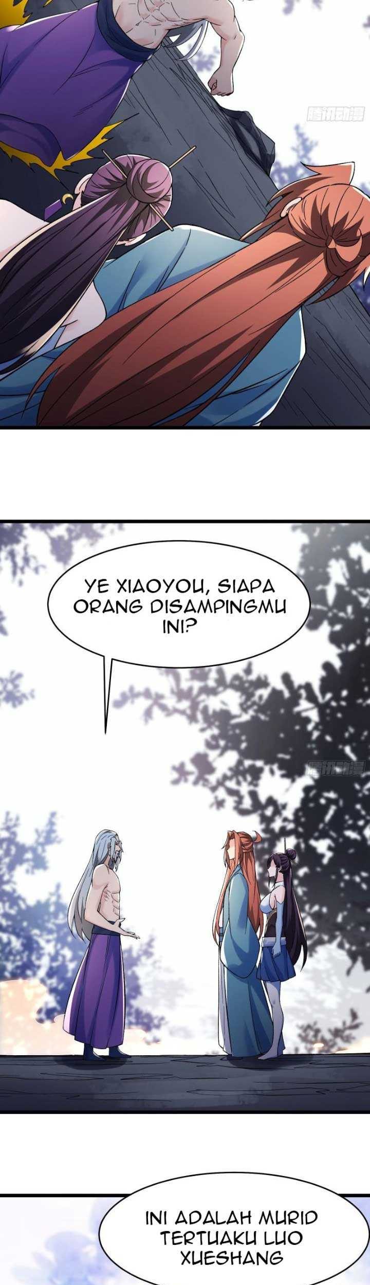Apprentices Are All Female Devil Chapter 129 - halaman 26