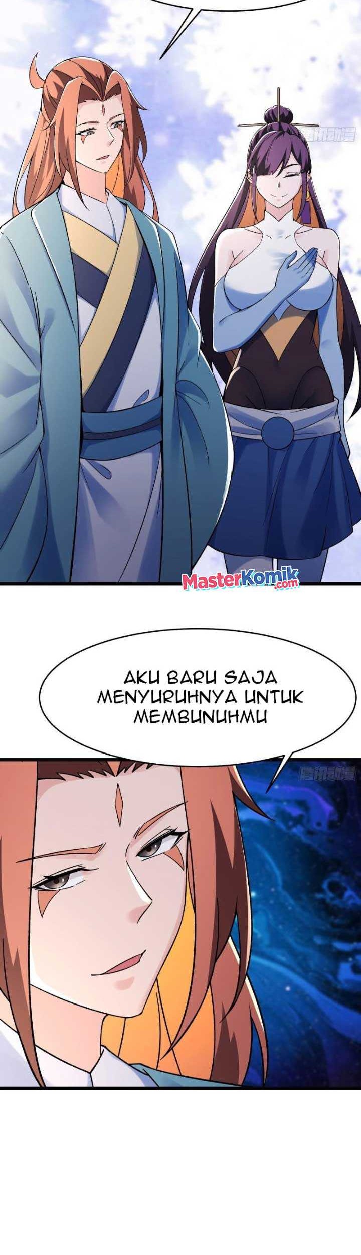 Apprentices Are All Female Devil Chapter 129 - halaman 27