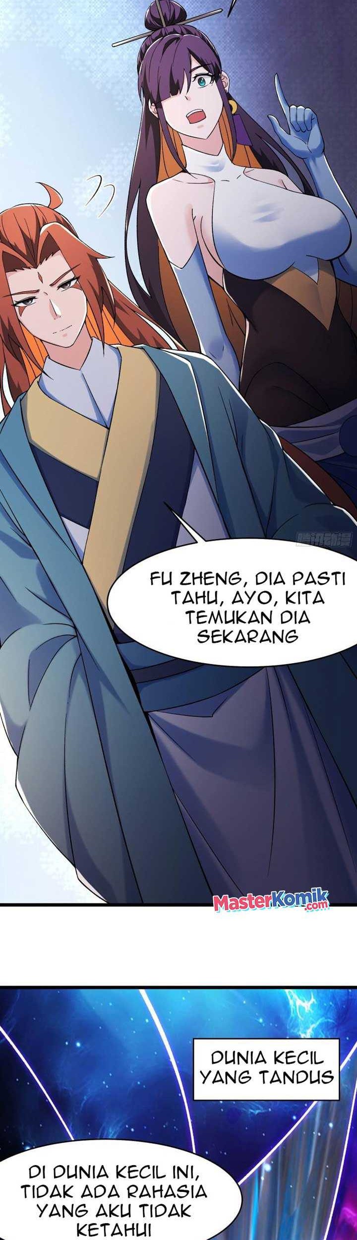 Apprentices Are All Female Devil Chapter 129 - halaman 3
