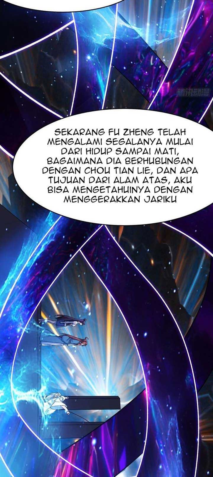 Apprentices Are All Female Devil Chapter 129 - halaman 4