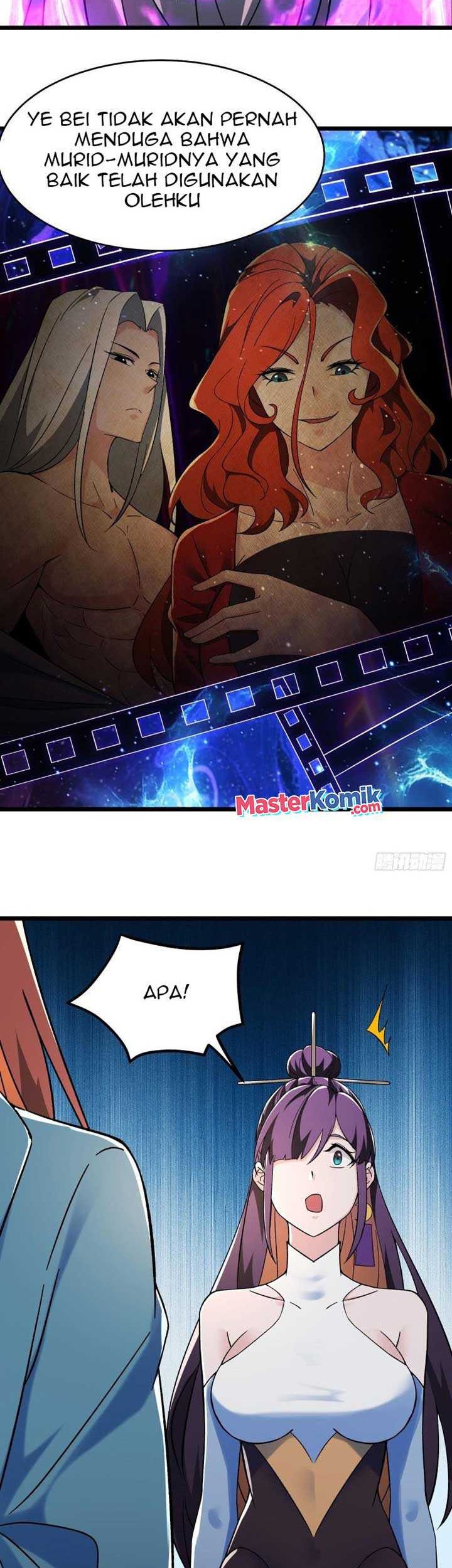 Apprentices Are All Female Devil Chapter 129 - halaman 6
