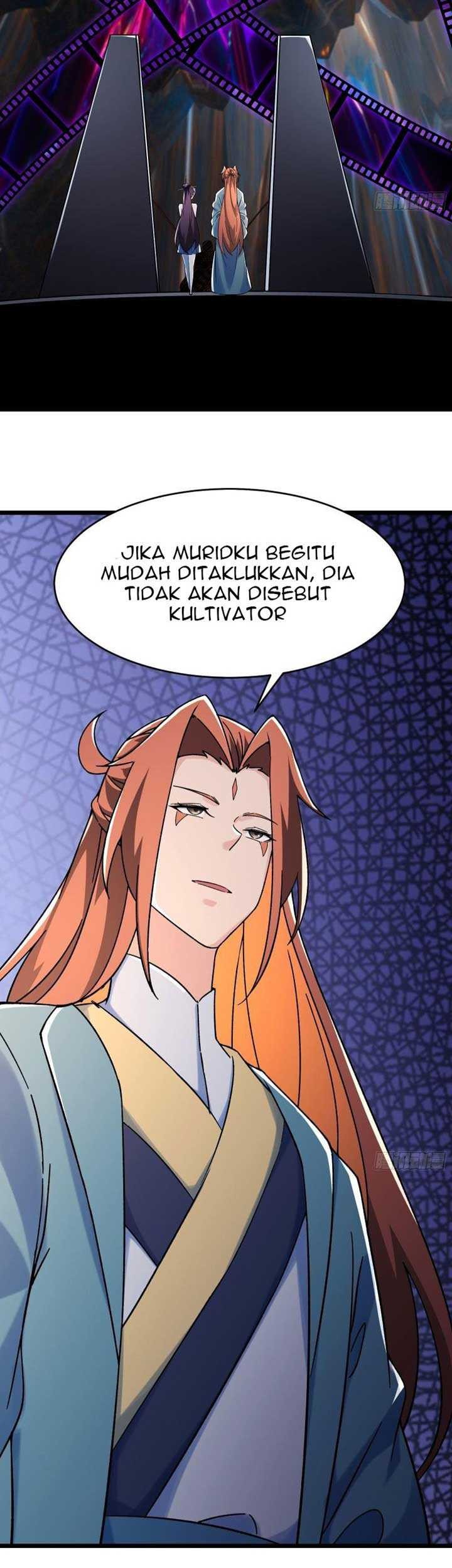 Apprentices Are All Female Devil Chapter 129 - halaman 8