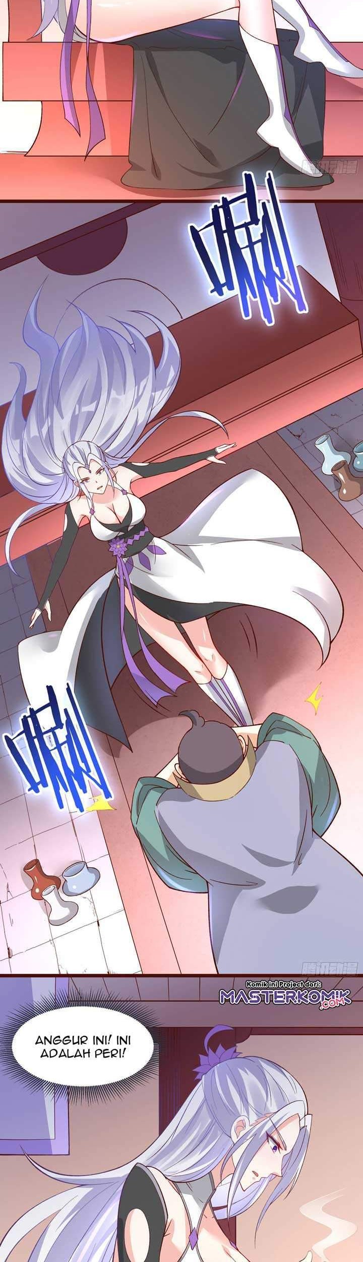 Apprentices Are All Female Devil Chapter 13 - halaman 10