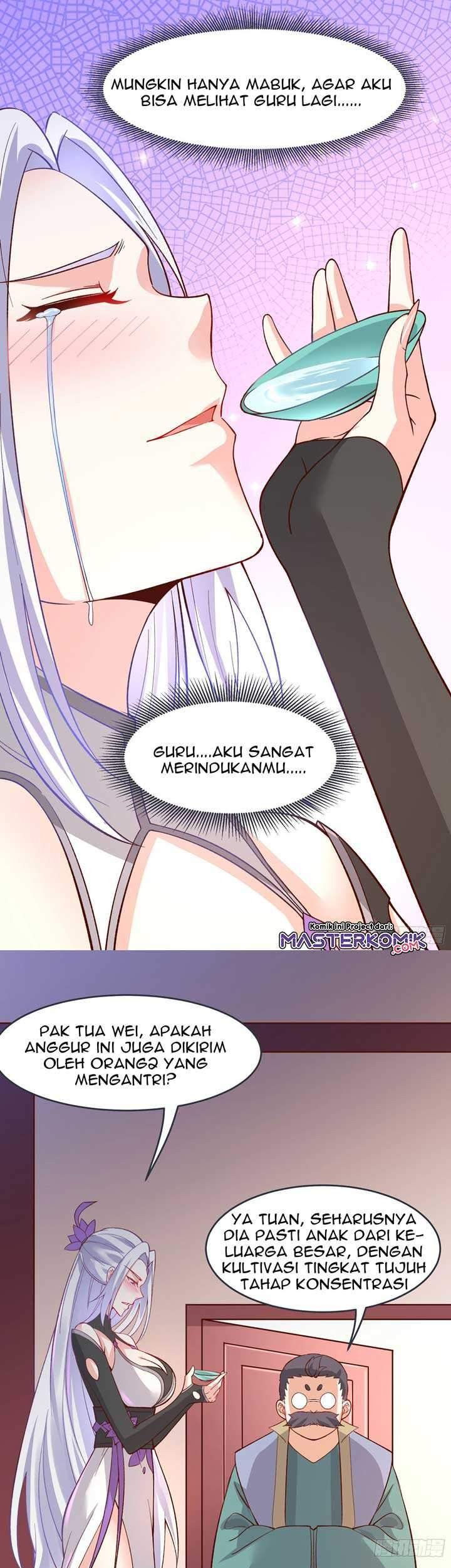 Apprentices Are All Female Devil Chapter 13 - halaman 12