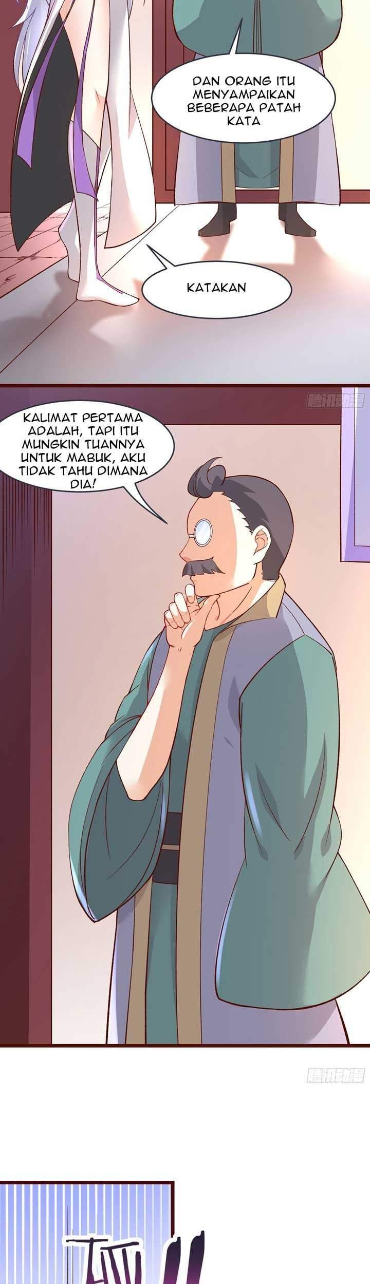 Apprentices Are All Female Devil Chapter 13 - halaman 13
