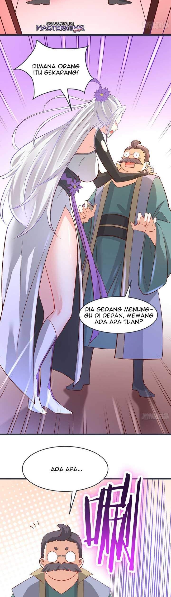 Apprentices Are All Female Devil Chapter 13 - halaman 15