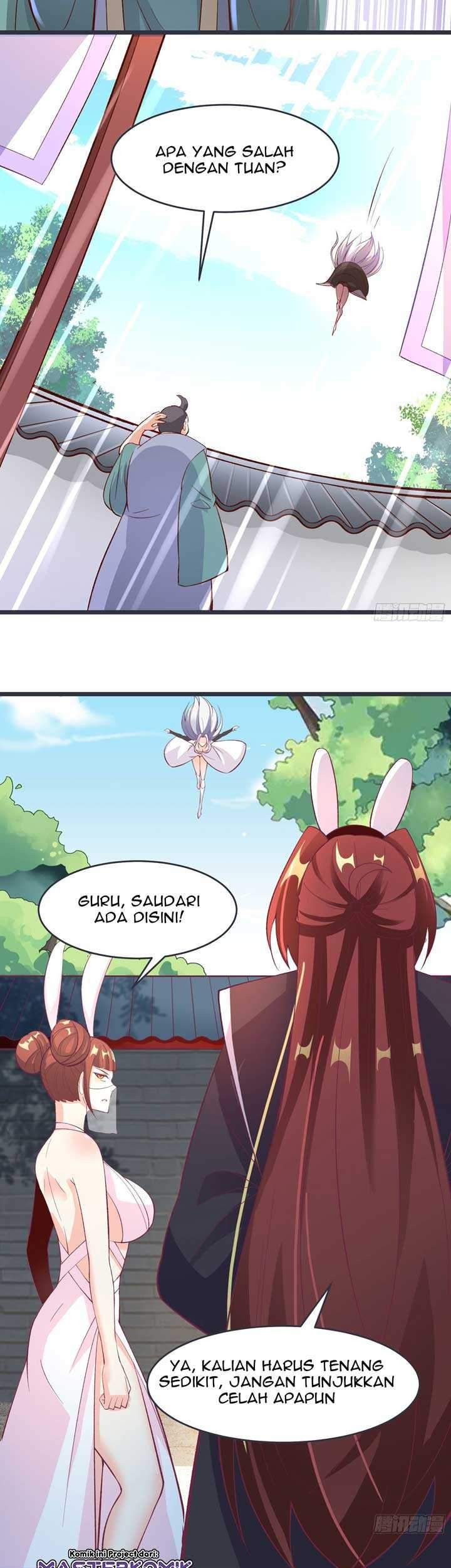 Apprentices Are All Female Devil Chapter 13 - halaman 17