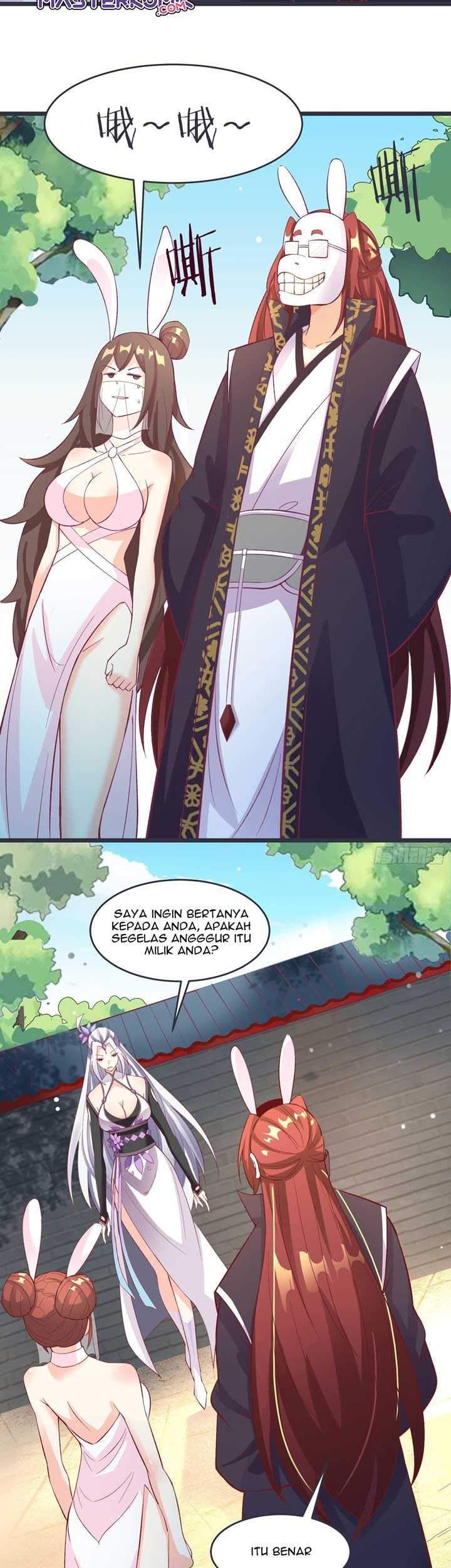 Apprentices Are All Female Devil Chapter 13 - halaman 18