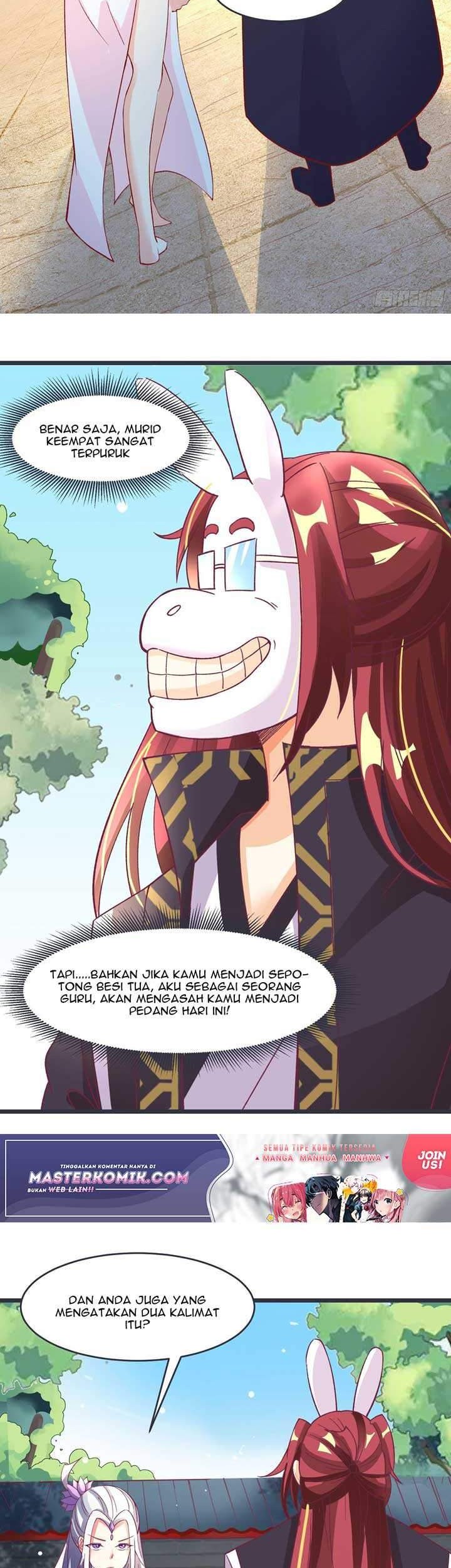 Apprentices Are All Female Devil Chapter 13 - halaman 19