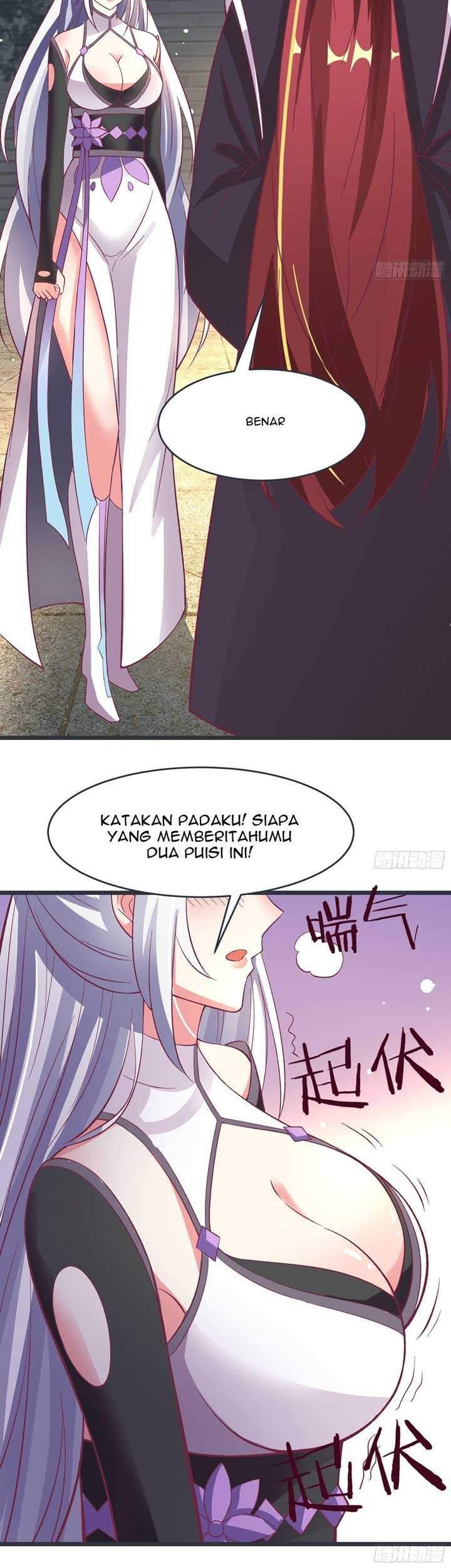 Apprentices Are All Female Devil Chapter 13 - halaman 20