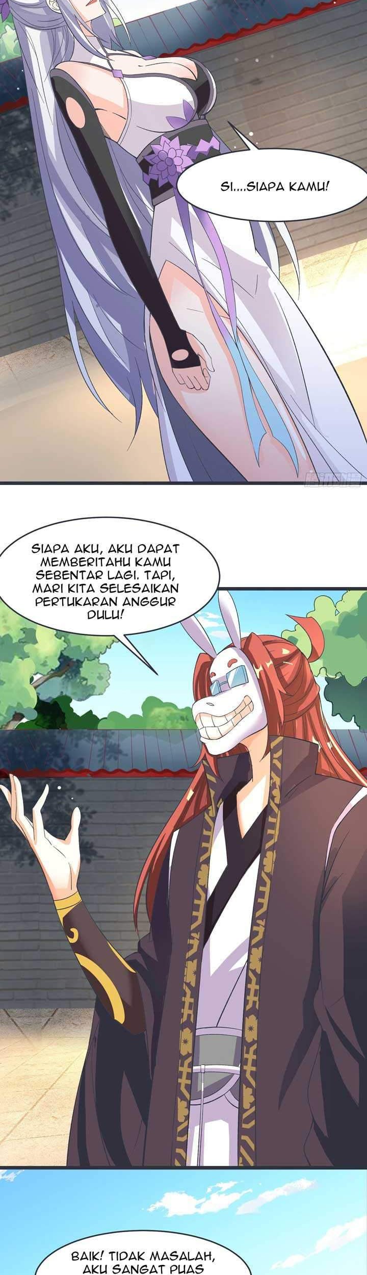 Apprentices Are All Female Devil Chapter 13 - halaman 24