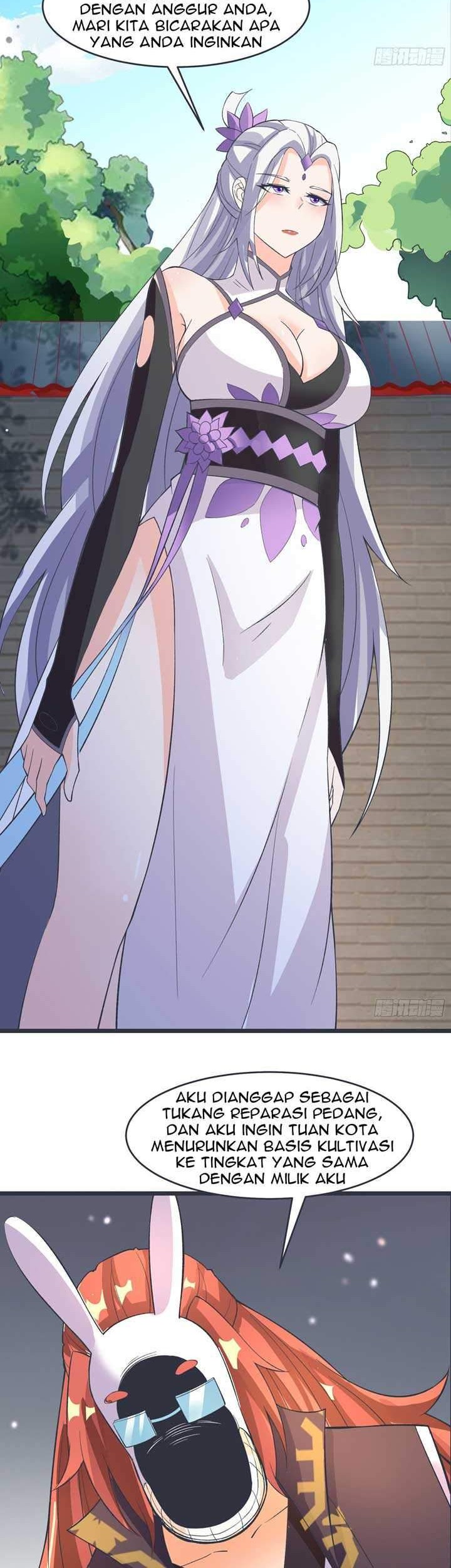 Apprentices Are All Female Devil Chapter 13 - halaman 25