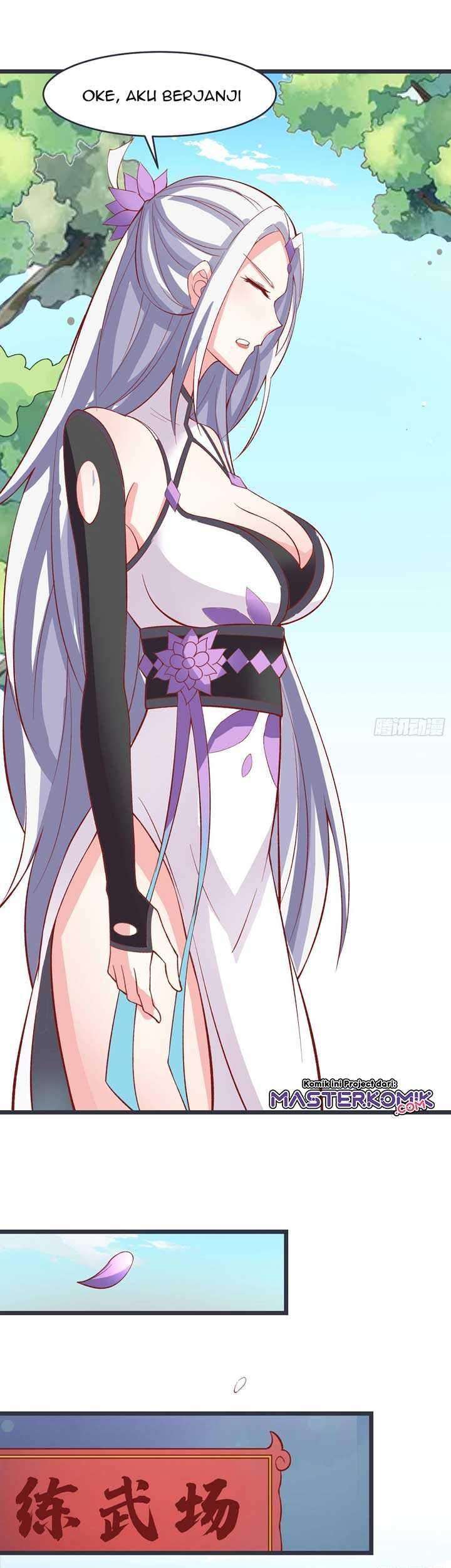 Apprentices Are All Female Devil Chapter 13 - halaman 27